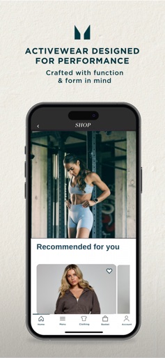 Myprotein: Fitness & Nutrition screenshot 7