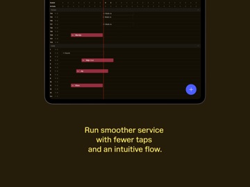 Tebi - Point of Sale (POS) iPad screenshot 2