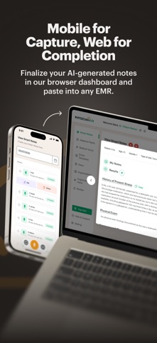 Physician UX Mobile Screenshot 5 of 8