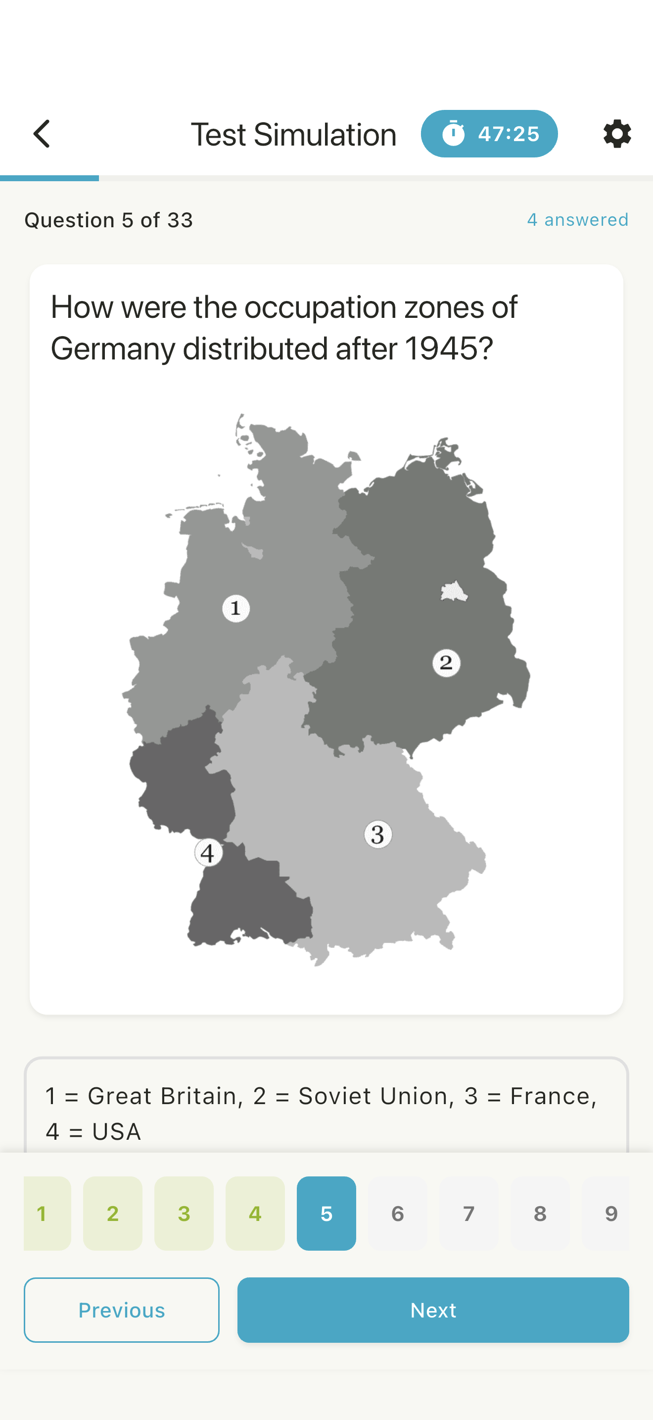 Bürger Test