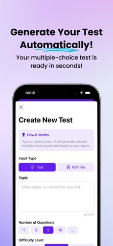 SolveAI: Homework & Test Help Screenshot 2 of 6