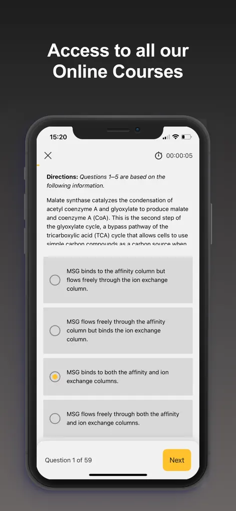 March2Success - Education App | MWM