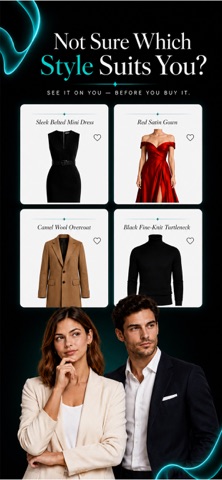 Outfit Me: AI Try-On screenshot