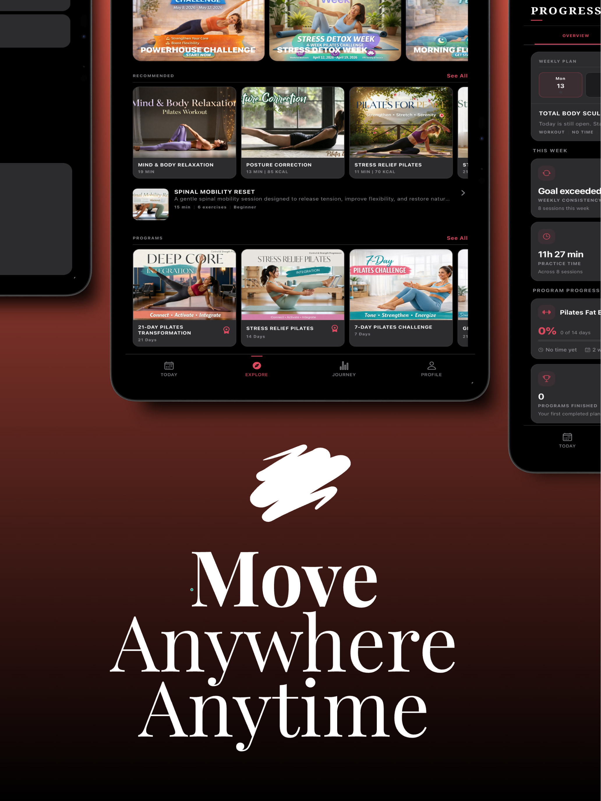 Your Pilates Coach screenshot 6