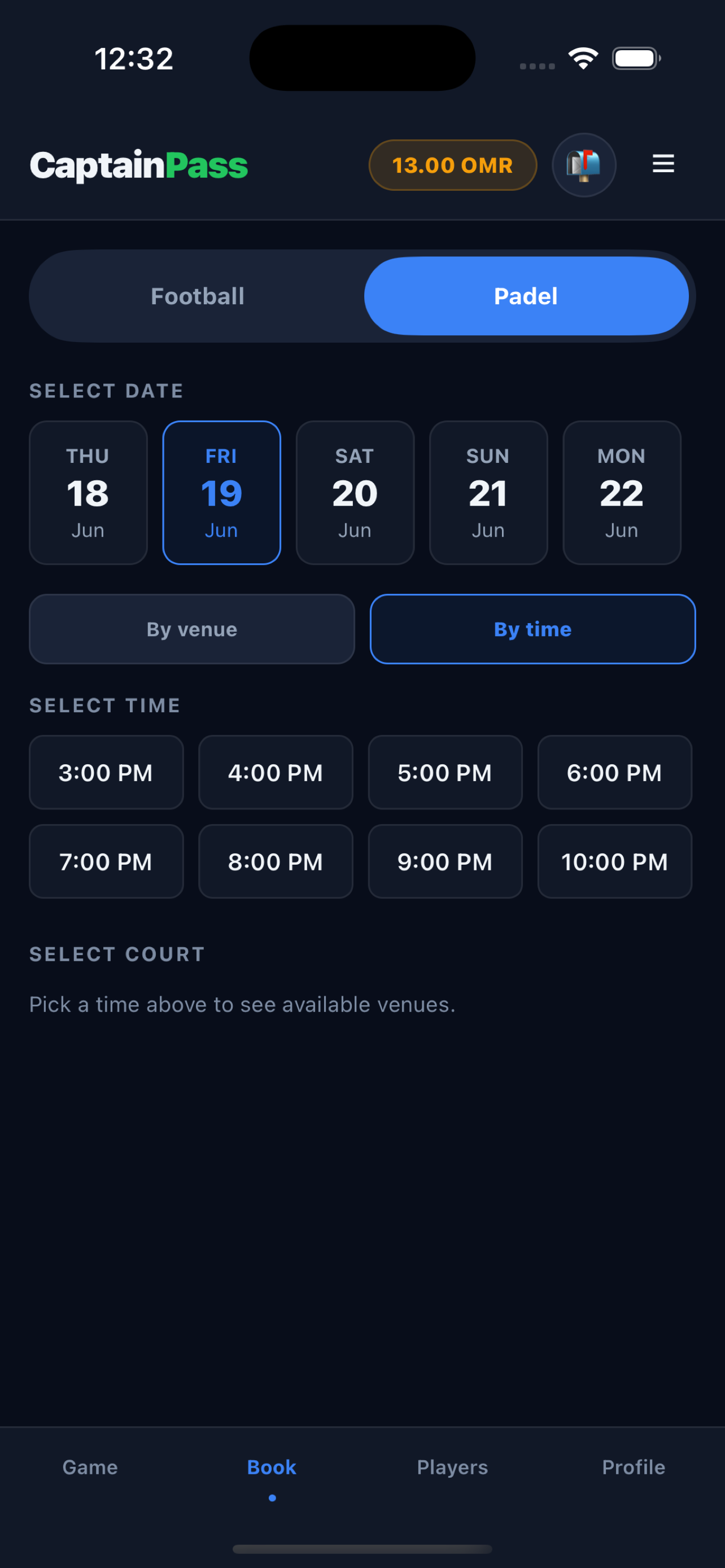 CaptainPass screenshot 5