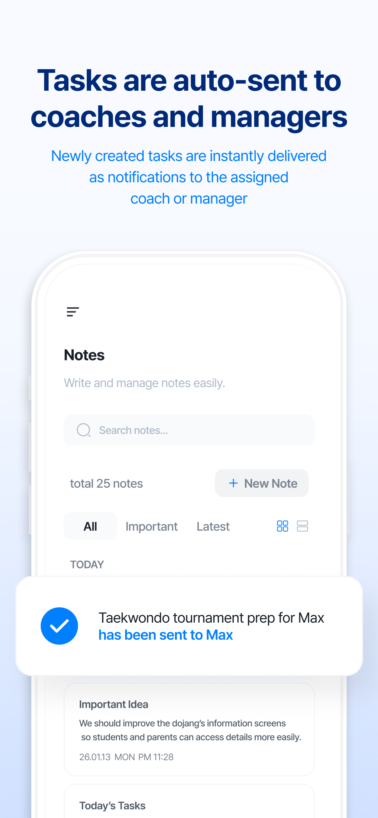 STEP AI Manager screenshot 6