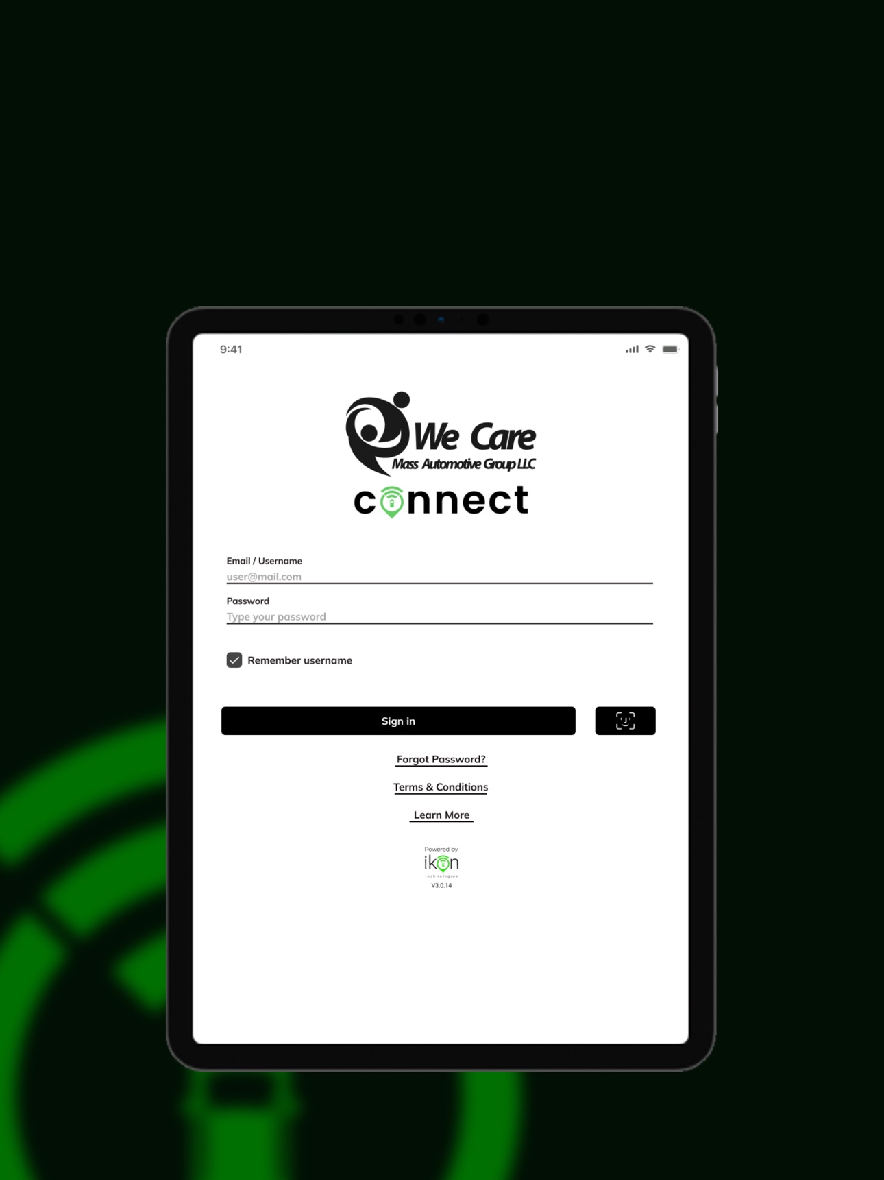 Screenshot 7 of Mass Auto Group Connect