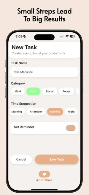 Daily Habits: Planner & Tasks screenshot 3