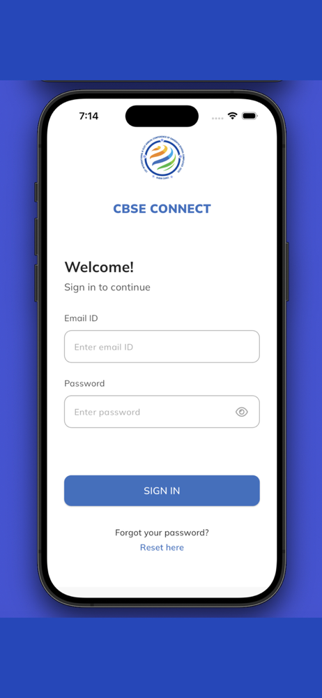 CBSE Connect screenshot 2