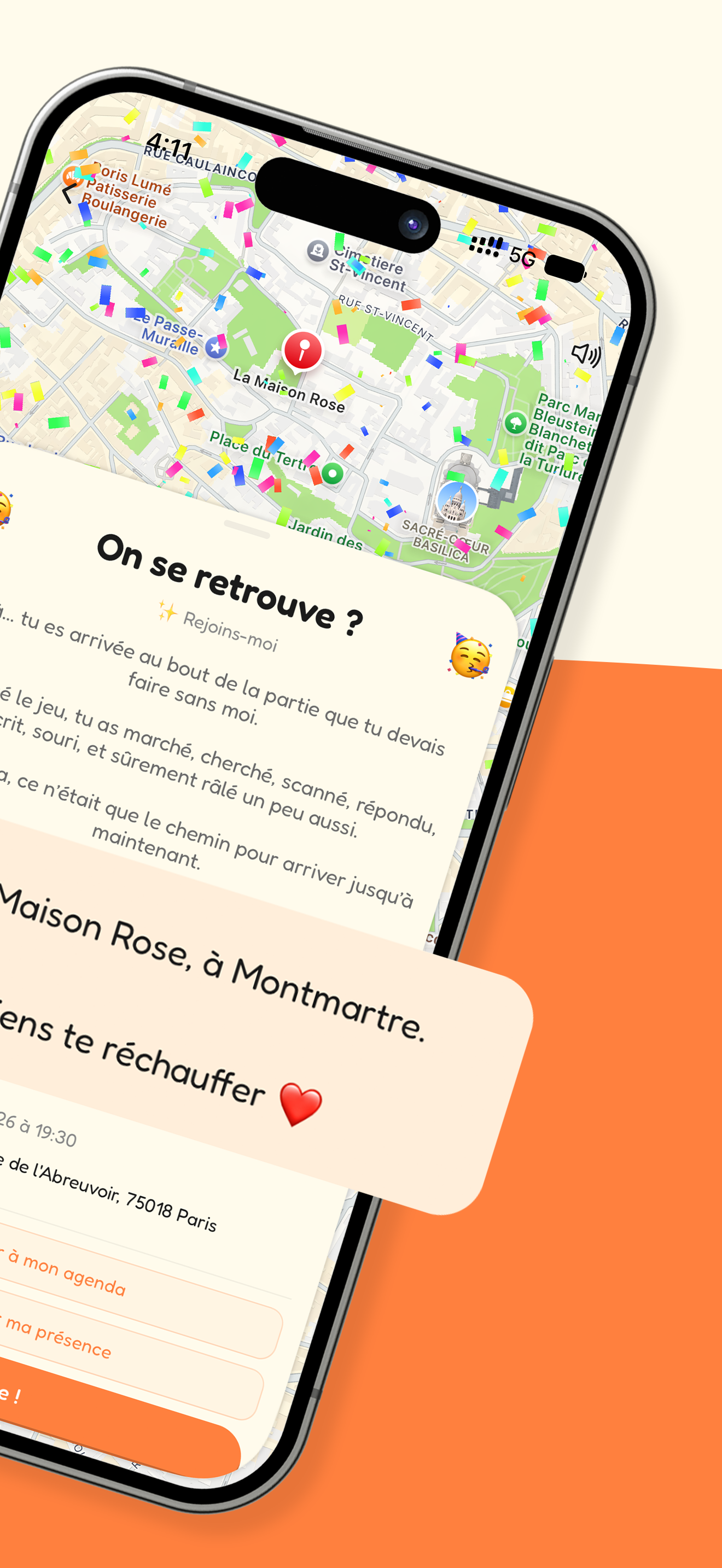 Cupidot screenshot 2