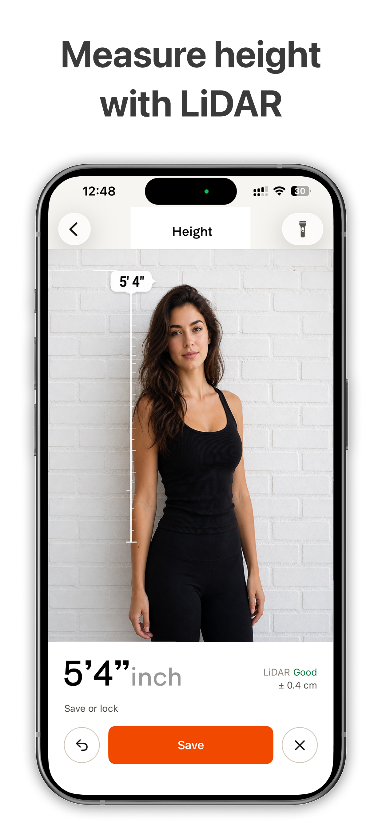 Tape Measure: AR Ruler & Level screenshot 3