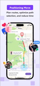 iAnyTo - Move Location screenshot