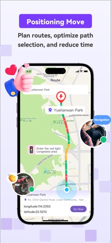 iAnyTo - Move Location Screenshot 2 of 3