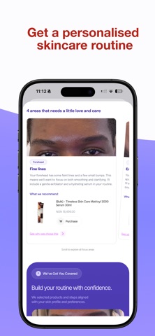 Oyster Skincare Screenshot 5 of 10
