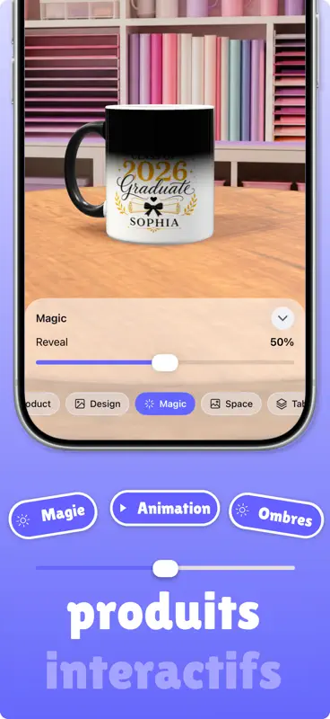 Mocka3D: 3D Mockup Maker screenshot 6 of 6