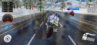 Fury Moto Racing - Bike Race iPhone screenshot