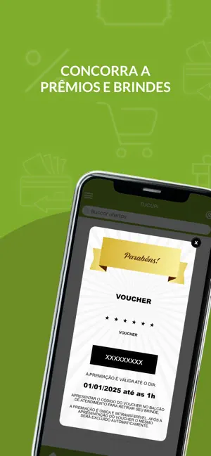 Tucupi Supermercados screenshot 4