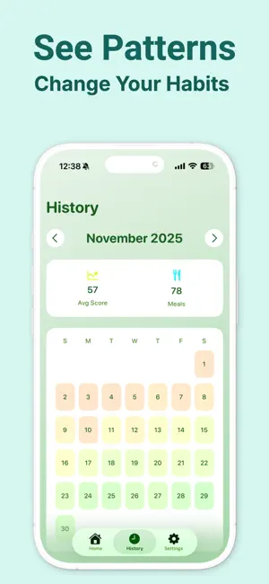 Food Analyzer - Clean Diet screenshot 4