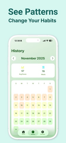 Food Analyzer - Clean Diet screenshot