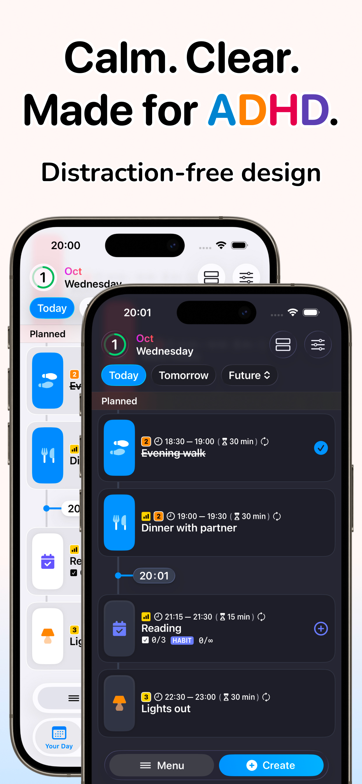 Smarter Day - ADHD Planner