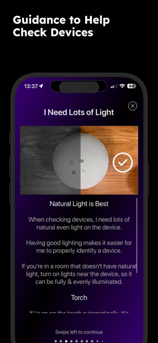 deviceOwl: Find Spy Devices Screenshot 10 of 10