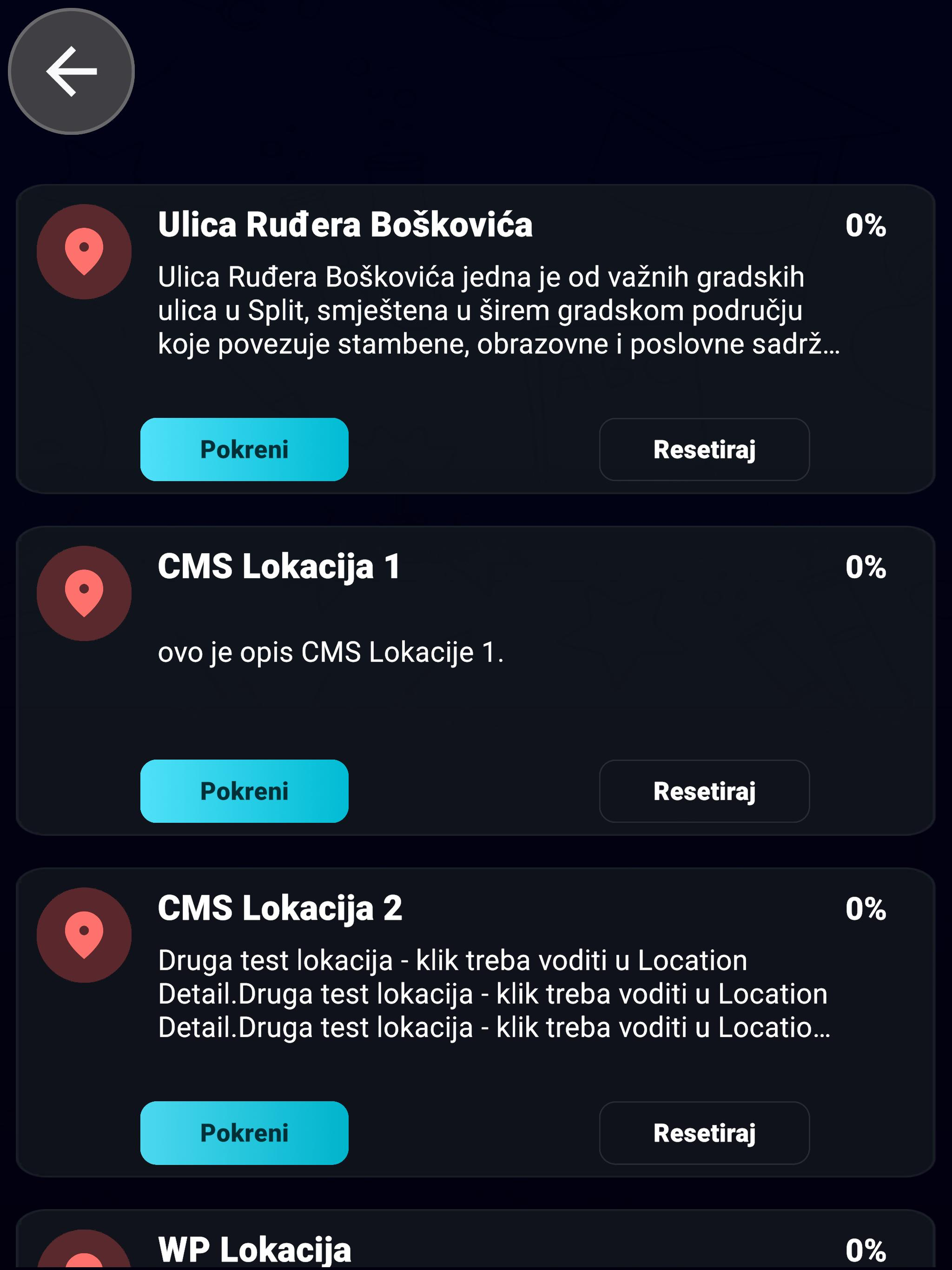 Virtualni učitelj Toni screenshot 15
