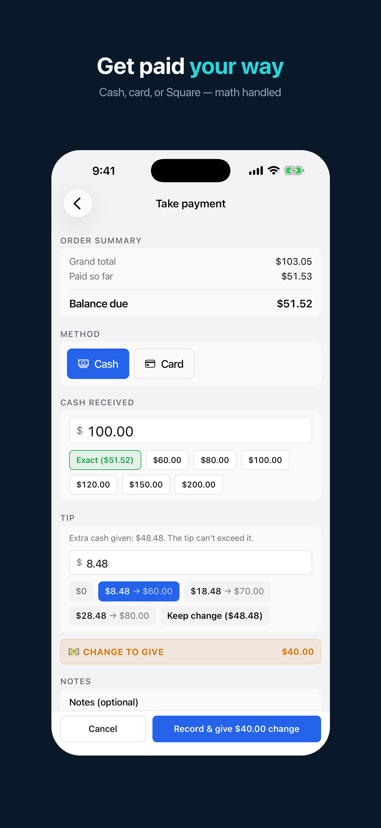 ShopLog Pro