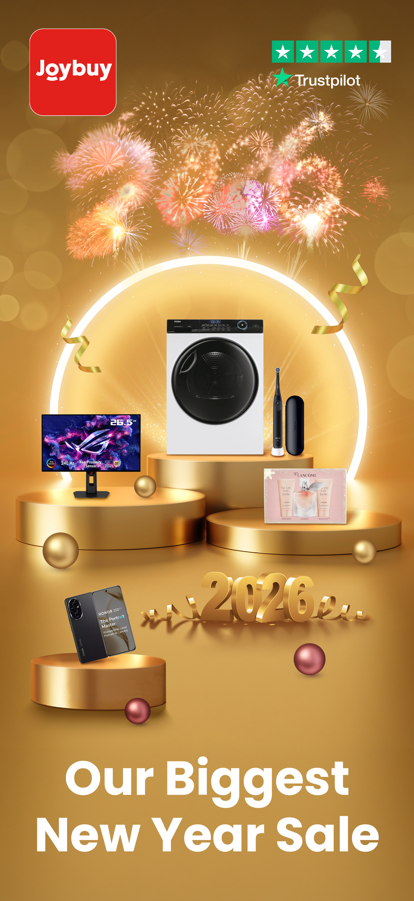 Joybuy-Don't just buy, Joybuy!