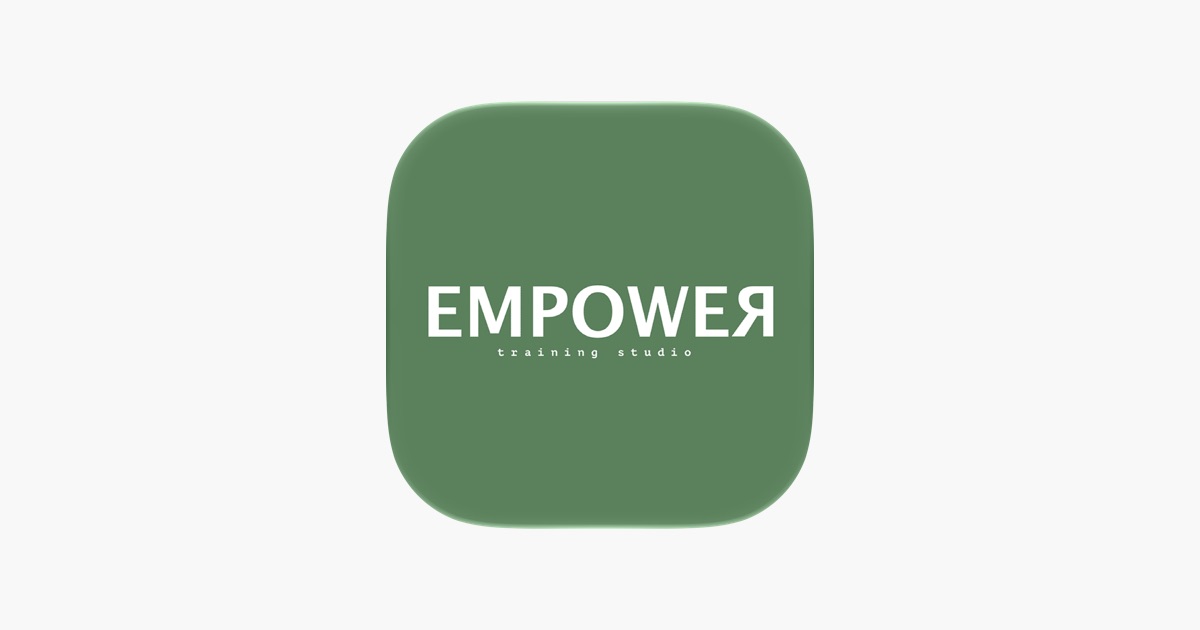 ‎Empower Training Studio App - App Store