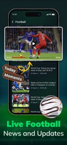 Live Football TV: Soccer Score screenshot