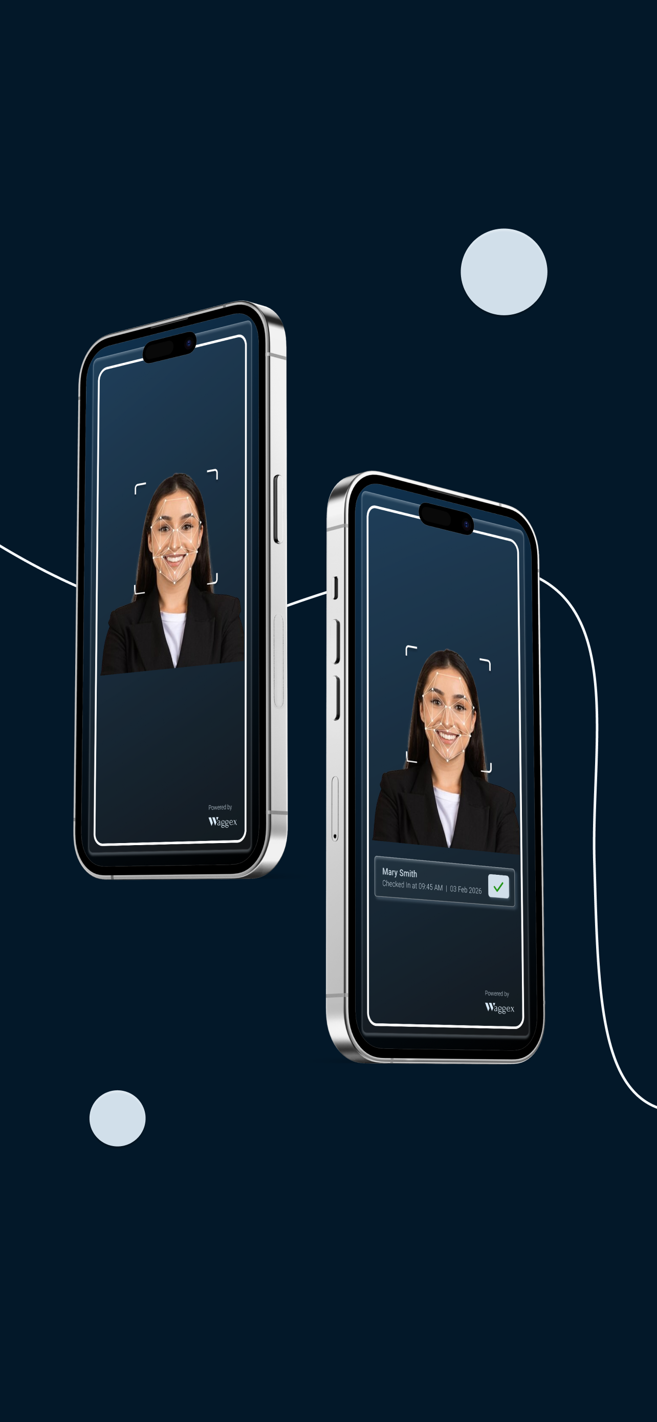 Biometric Attendance - Waggex