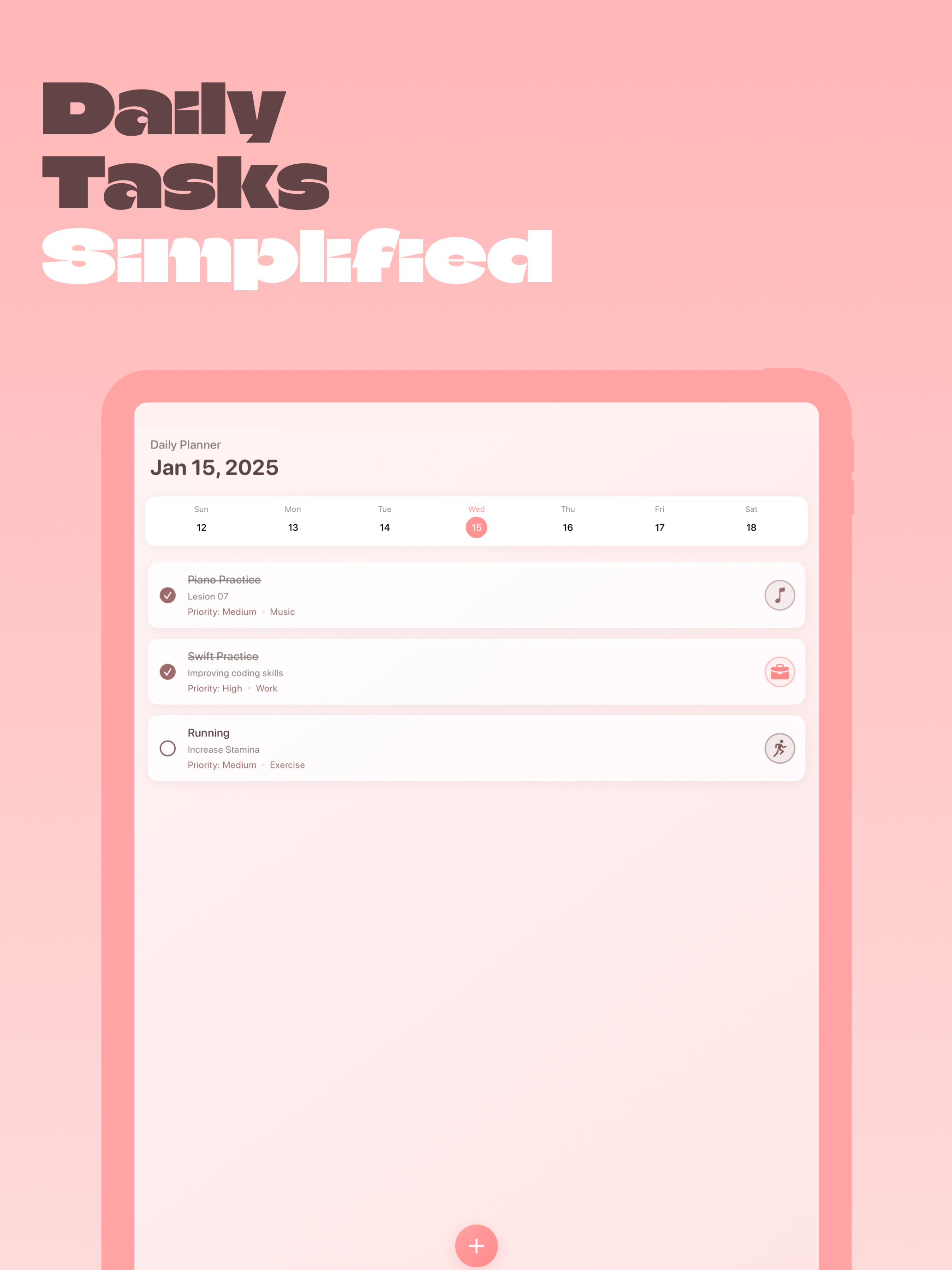 Pomodoro Planner screenshot 9