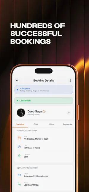 Engage Creatives screenshot 3