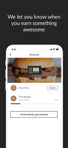 BGR - The Burger Joint Screenshot 4 of 4