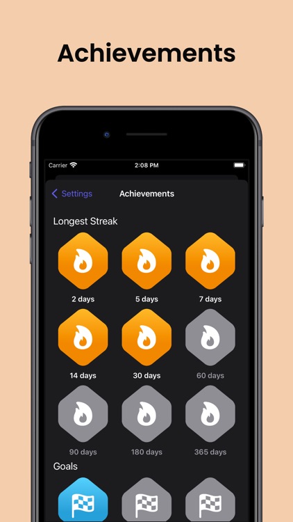 Grit: Daily Habit Tracker