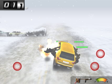 Zombie Highway screenshot 7