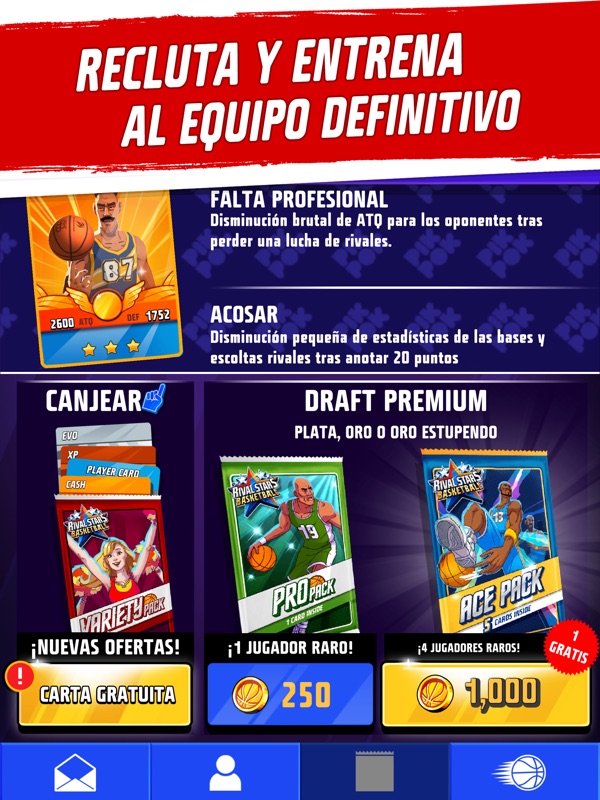 Estrellas del Baloncesto screenshot 8