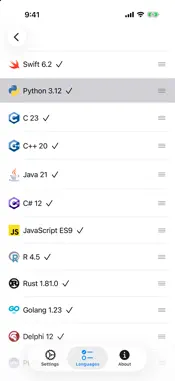 Code Recipes screenshot 3