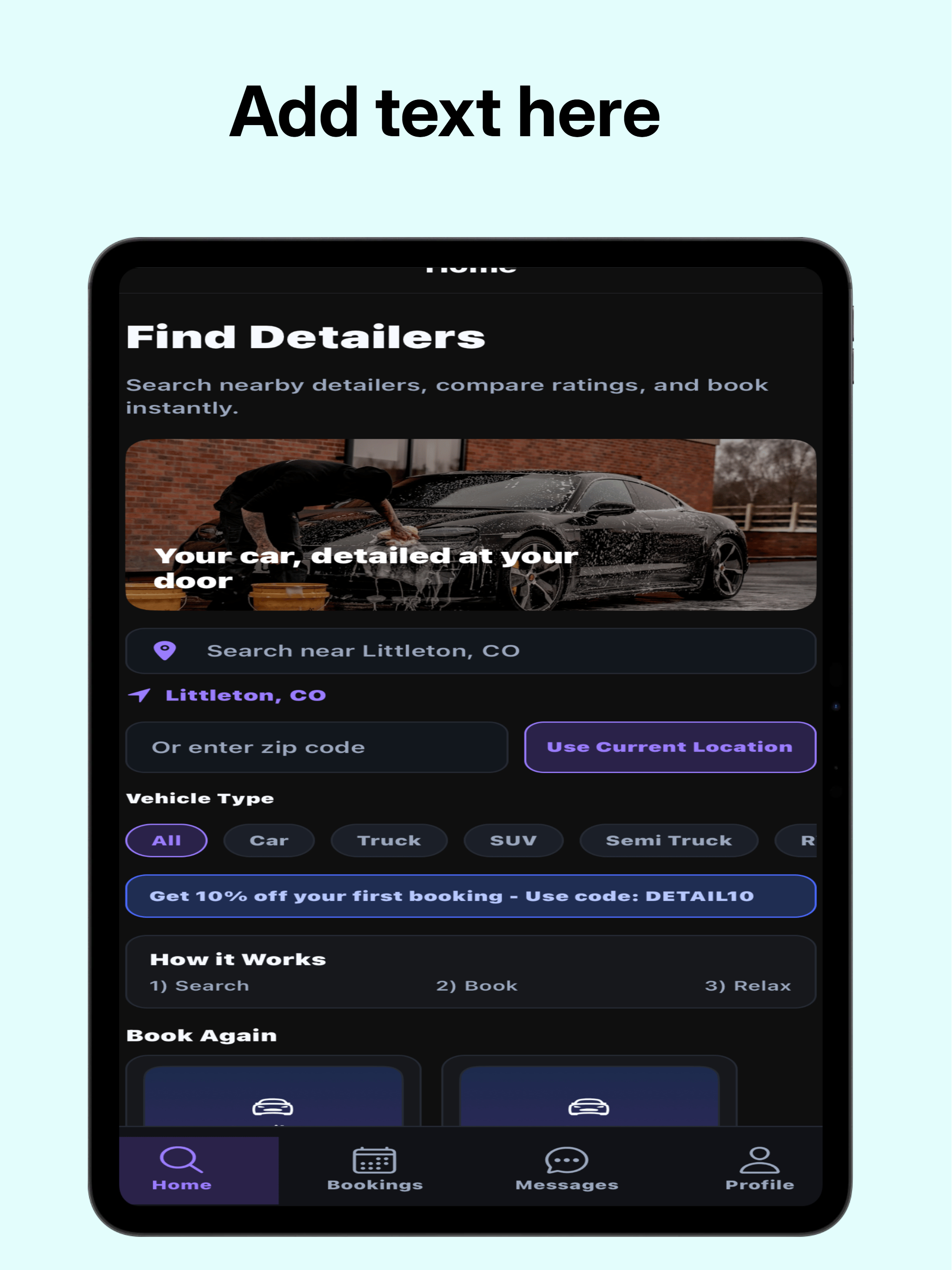 Detailers Hub screenshot 10