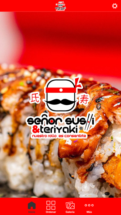 Señor Sushi Screenshot