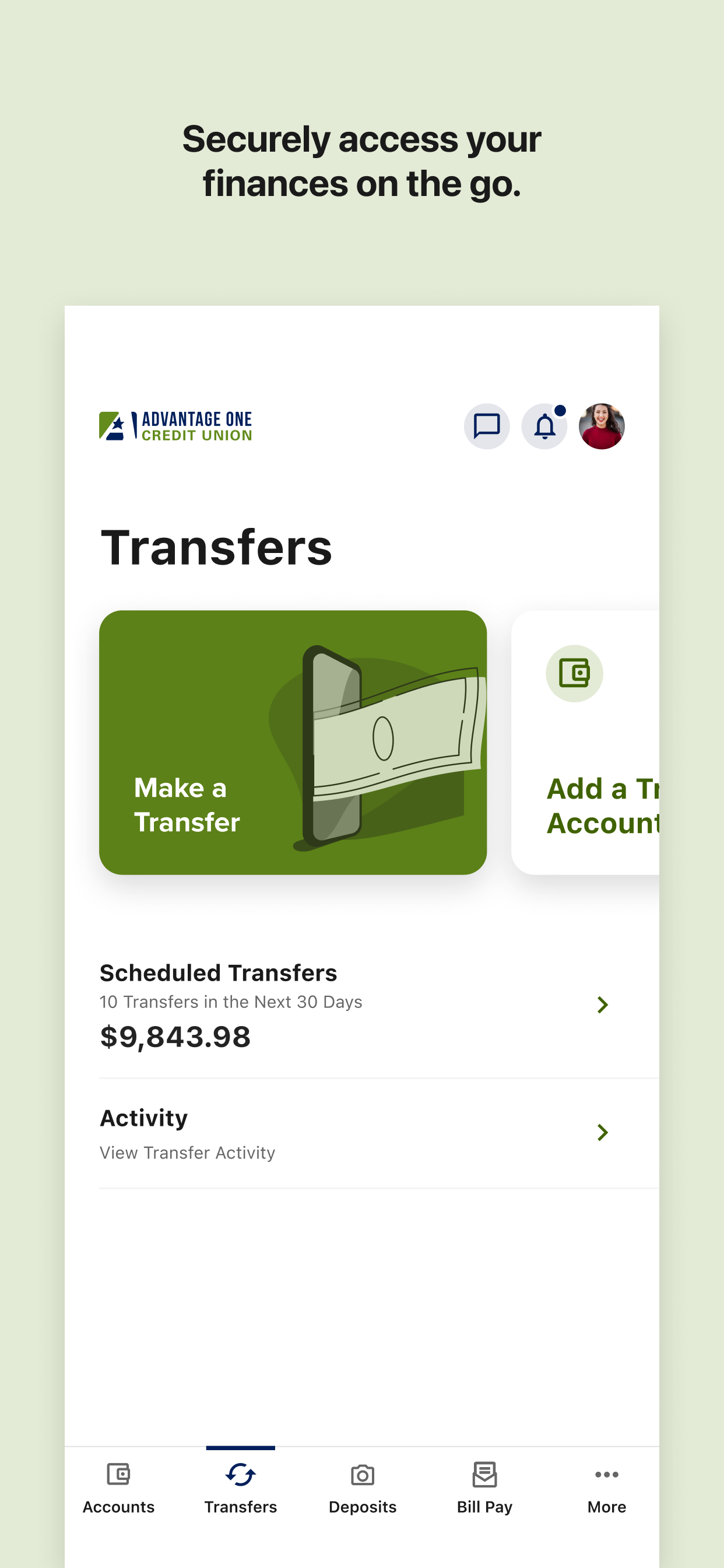MYAOCU Mobile screenshot 2