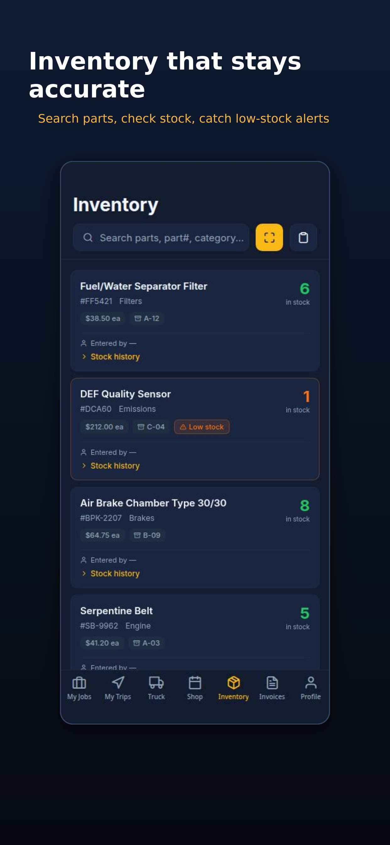 Easy Service Truck screenshot 4