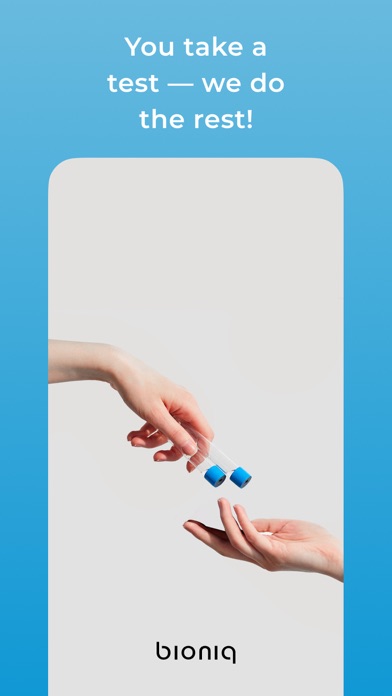 Screenshot #2 pour Bioniq