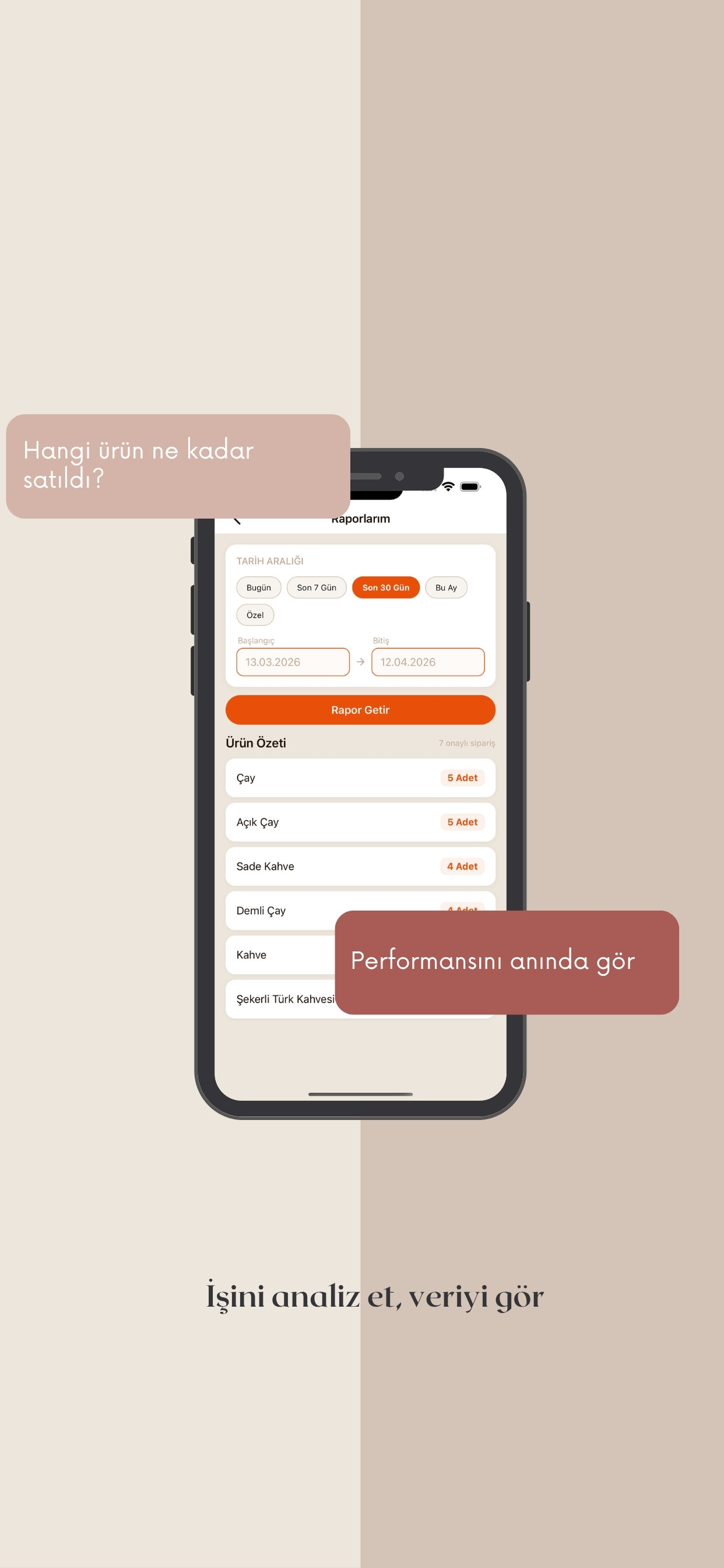 Çay Servisi Plus