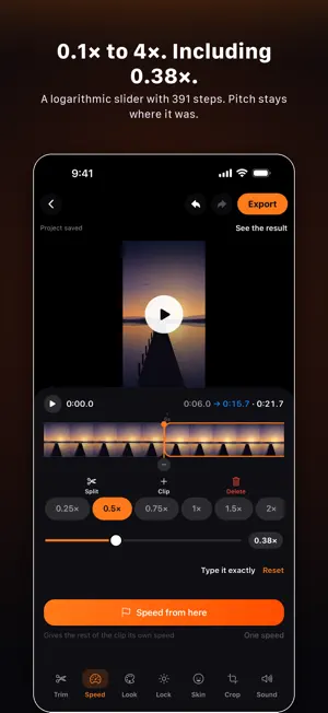 Lumen: Photo & Video Studio screenshot 2