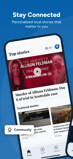 12 News KPNX Arizona screenshot 1