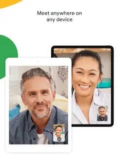 Google Meet iPad image 2