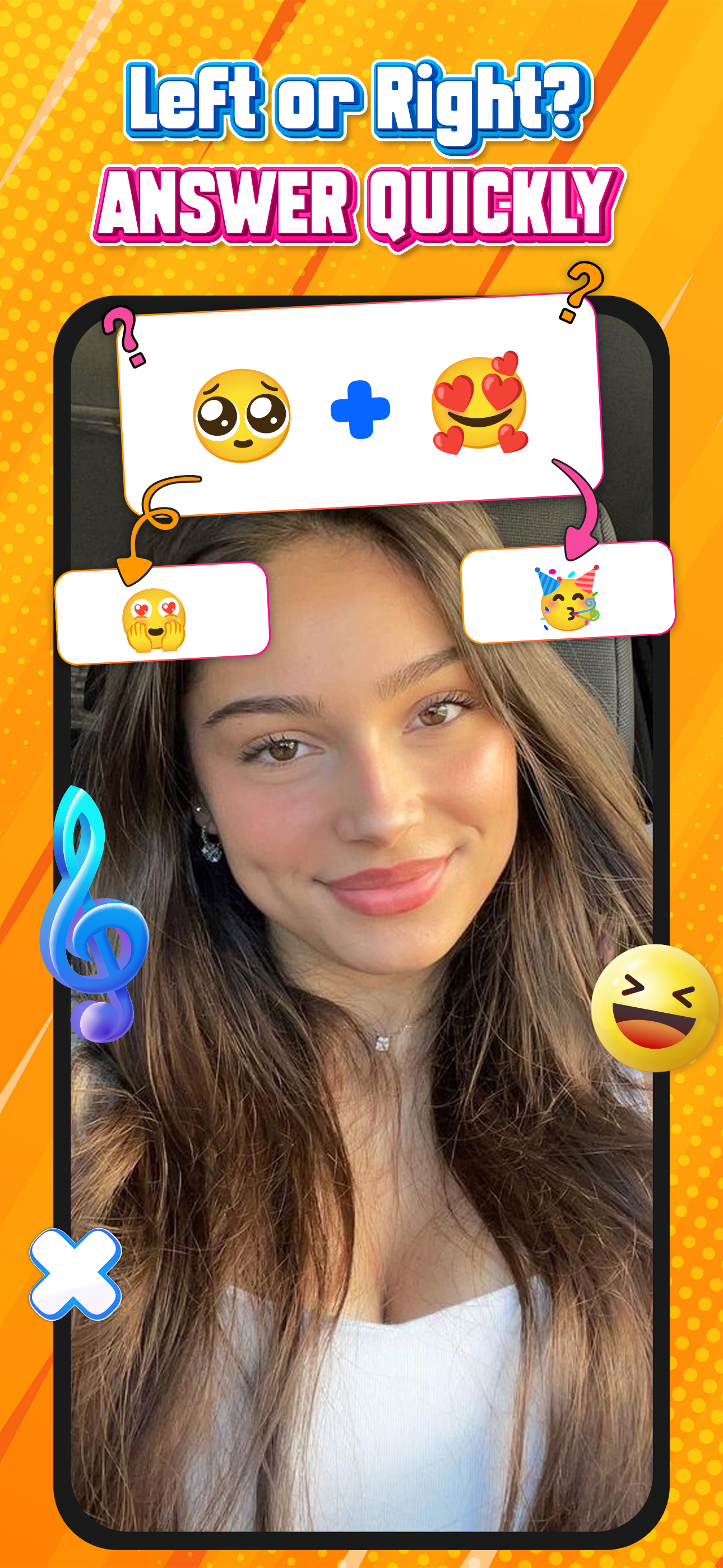 Quiz Filters: Funny Challenge