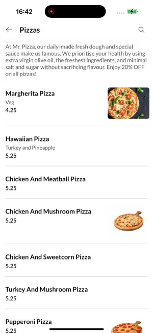 Mr Pizza Derby screenshot 3
