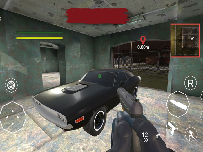 Zombie Games Survival Shooting